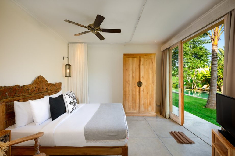 Bedroom 2, Villa Alea, Badung
