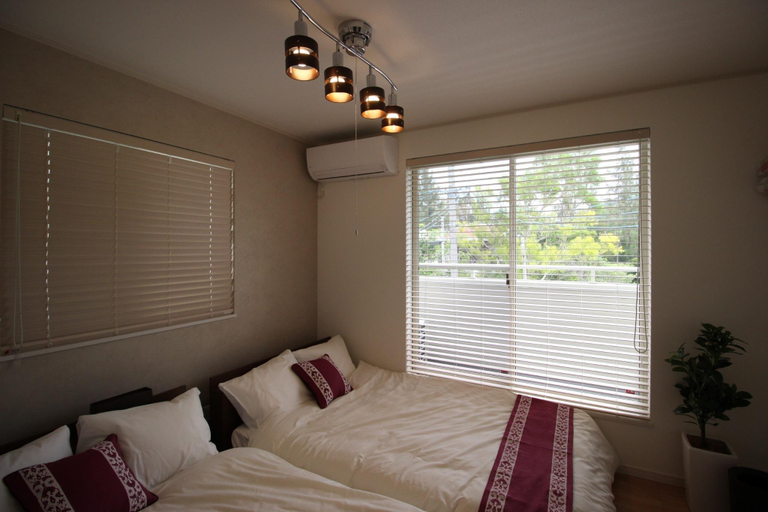 Bedroom 2, HOPE VILLA Onnnason, Onna