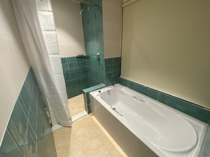 Bathroom 5, DAN Resorts & Weddings, Palghar
