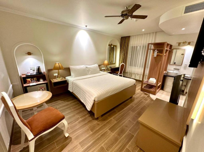 Bedroom 3, Tulip Hotel 2, Đà Lạt