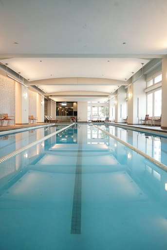 Sport & Beauty 2, Park Hyatt Chicago, Cook