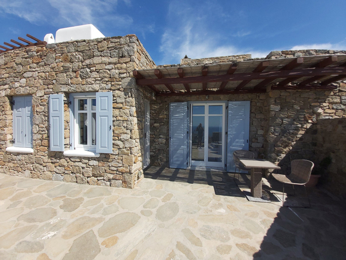 Exterior & Views 2, White Rock Suites & Villas, South Aegean