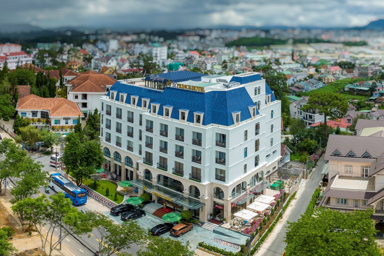 Exterior & Views 2, Dalat Prince Hotel, Đà Lạt