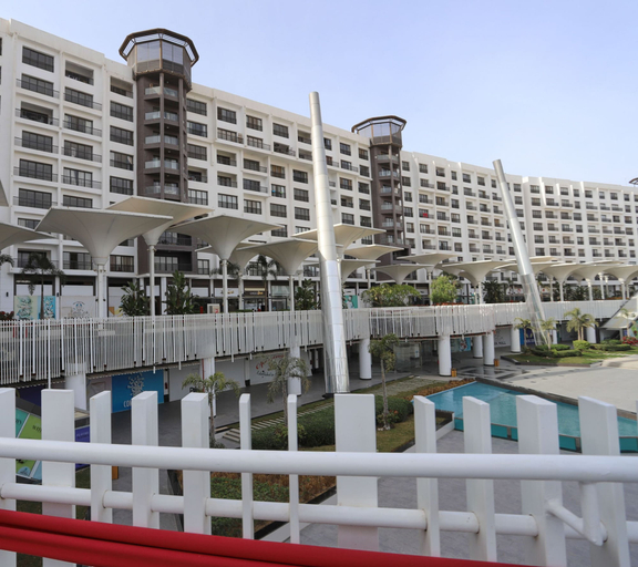 Exterior & Views 2, Prime Select Porto New Cairo, New Cairo City
