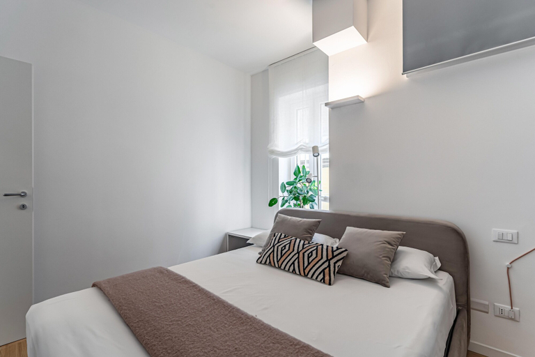 Bedroom 5, Milano Apartments S.Agostino, Milano