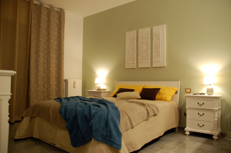 Bedroom 4, Dimore del Sud, Barletta-Andria-Trani