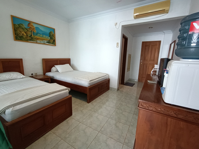 Fortuna Hotel Pangandaran Room Type - Standard Room