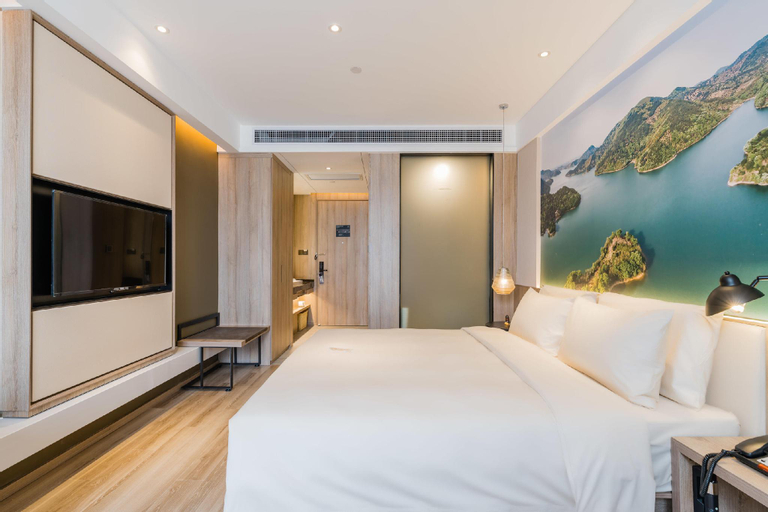 Atour Hotel Ningbo International Convention and Ex, Ningbo