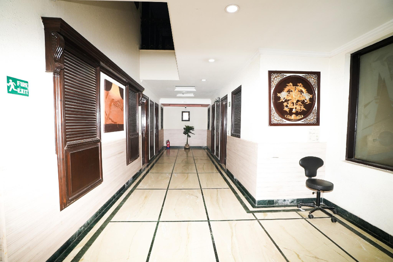 Public Area, Stay Well Hotels & Homes, Gurgaon