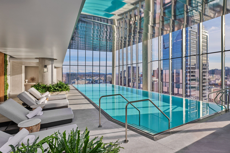 Sport & Beauty 3, The Ritz-Carlton, Portland, Multnomah