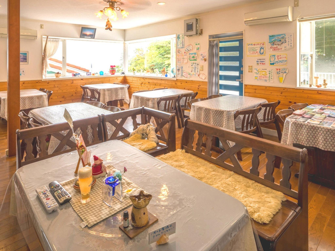 Others 5, Atagawa Onsen Mediterranean Pension Knossos, Higashiizu
