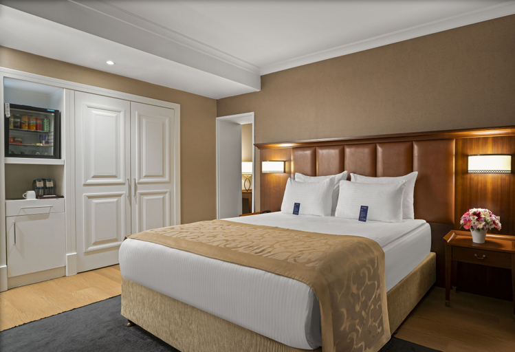 Bedroom 2, Rotta Hotel İstanbul, Bağcılar