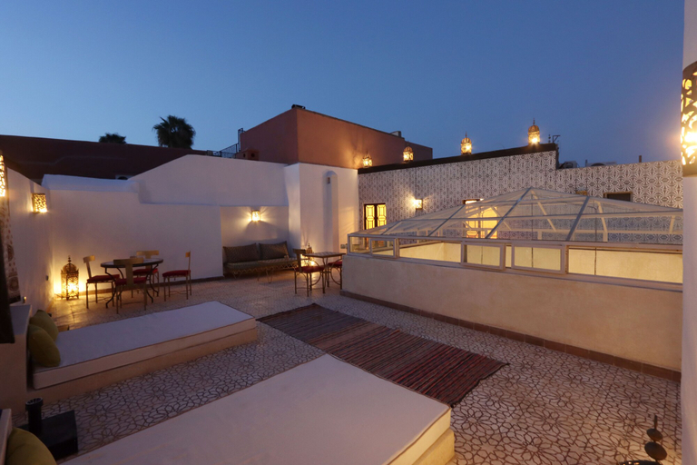 Exterior & Views, Riad la fayette bed & breakfast, Marrakech