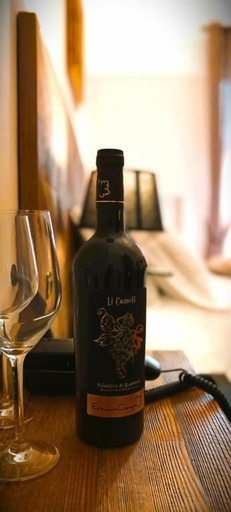 Food & Drinks 5, Villa Sine Tempore Fumarola, Matera