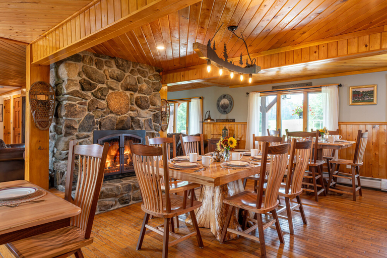 Food & Drinks 4, The Inn at OxBow Acres, Coos