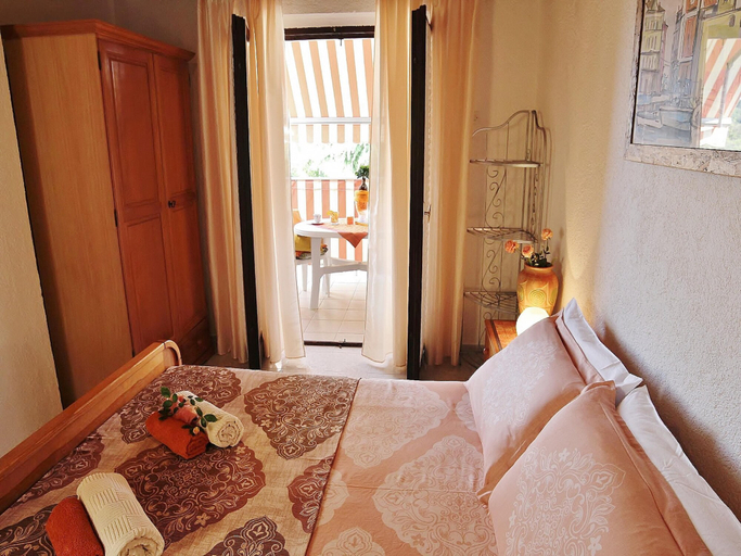 Bedroom 2, Studio Sea, Rovinj