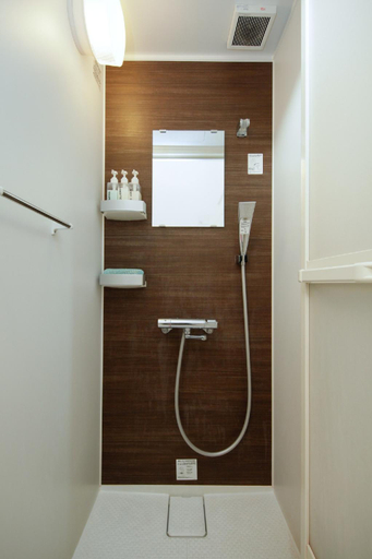 Bathroom, Nano Kita -Shinjuku, Shinjuku