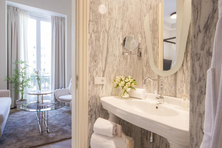 Bathroom 5, MYR Palacio Vallier, Valencia