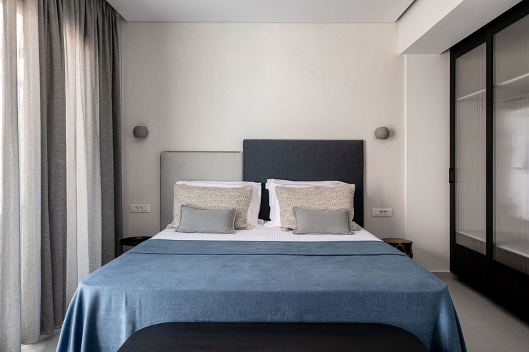 Bedroom 4, Nuovo Luxury Suites, Crete