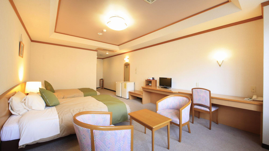 Bedroom 3, Yumoto Hotel Achikawa, Achi