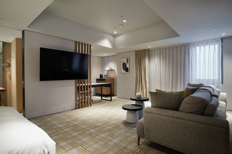 Bedroom 2, K Hotels Taipei Nanjing, Taipei City