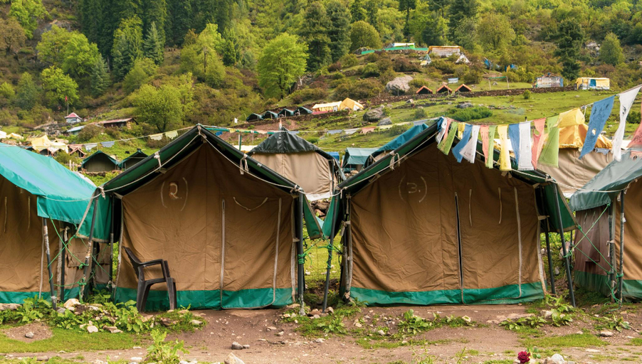 Others 2, Kheerganga Hike Camps, Kullu