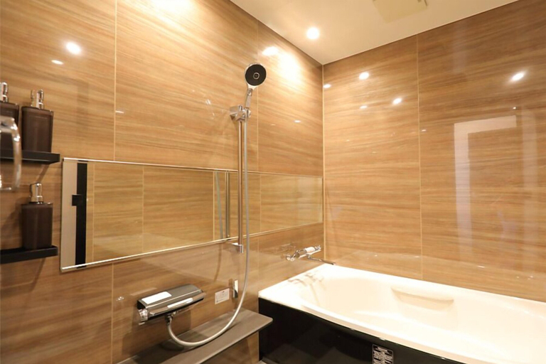 Bathroom, Otaru Geihinkan, Otaru