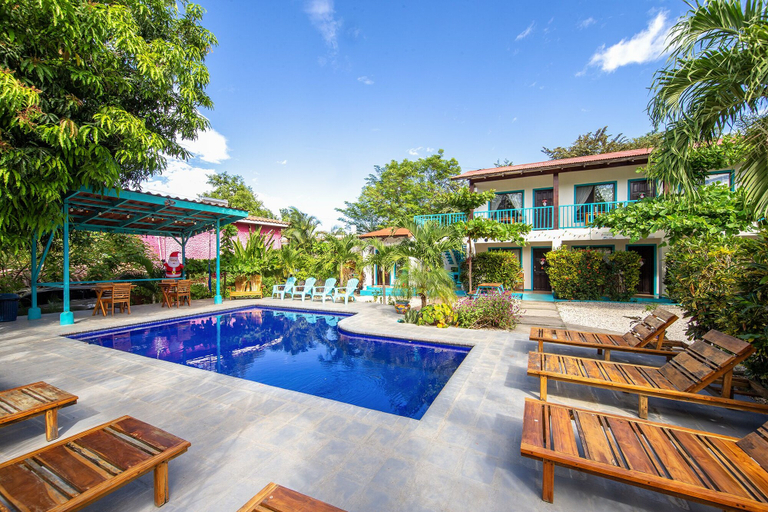 Sport & Beauty 5, Hotel Diversion Tropical, Santa Cruz