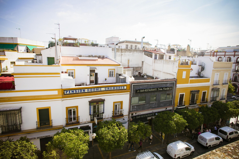 Exterior & Views 2, Pensión dulces sueños, Sevilla