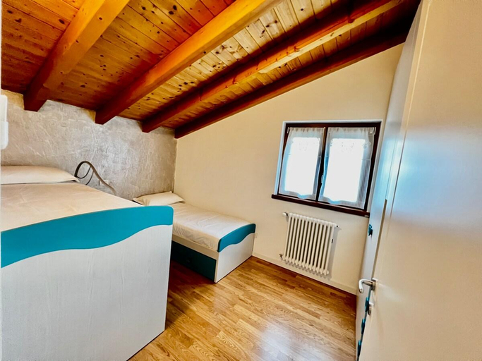 Bedroom 2, Sonhozinho House Colico, Lecco