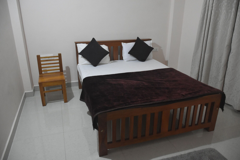 Bedroom 4, Hotel Airavata, Kodagu