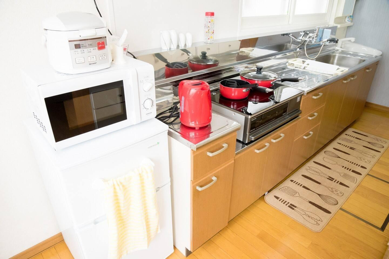 Others 3, stay in tokiwa, Asahikawa