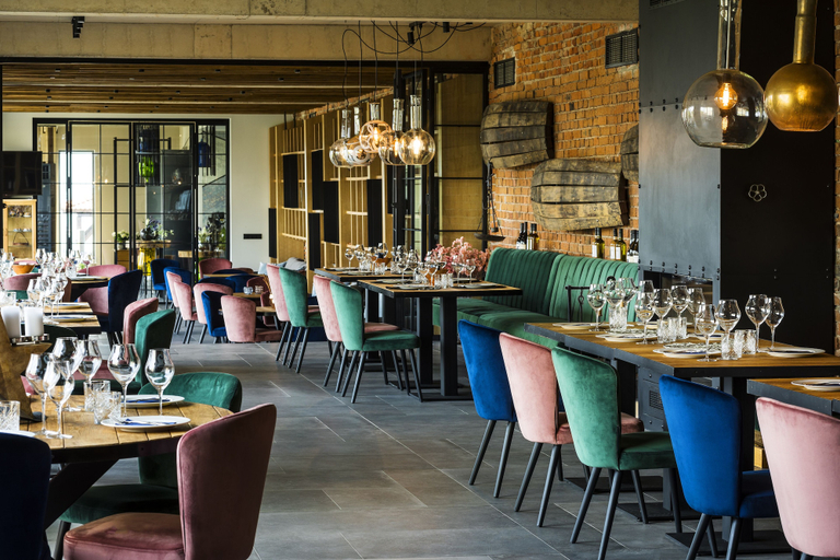 Food & Drinks 3, Maison & Chateau Copsa, Karlovo