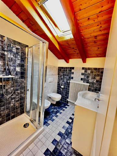 Bathroom 3, Sonhozinho House Colico, Lecco