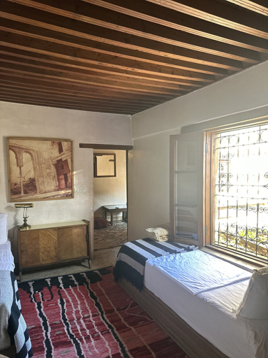 Bedroom 3, Dar Rafti, Fès