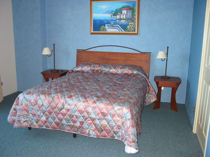 Bedroom 2, Hotel la Riviera de Atitlán, NA