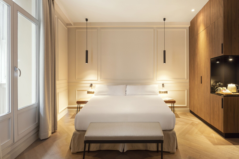 Bedroom 5, Bilder Boutique Hotel, Vizcaya
