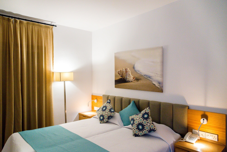 Bedroom 3, Kefalos Beach Tourist Village