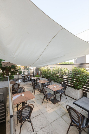Food & Drinks 5, Noventa Hotel, Venezia
