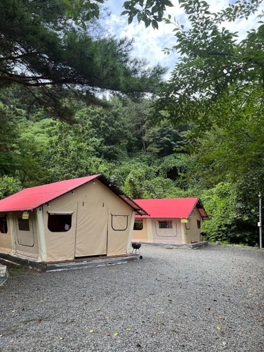 Exterior & Views 1, Suncheon Cheonji Glamping Pension, Suncheon