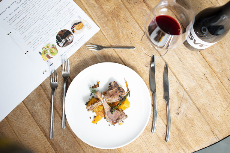 Food & Drinks 5, Maison & Chateau Copsa, Karlovo