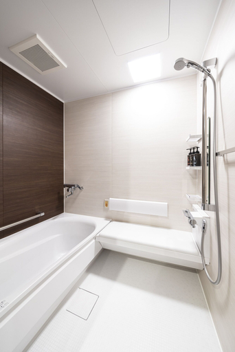 Bathroom 5, The Celecton Kurume, Kurume