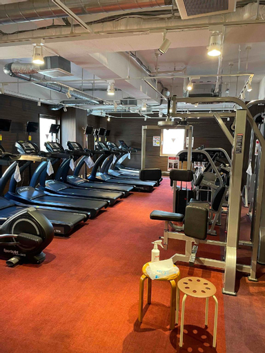 Others 5, Sauna Gym Bedrock Bath And Capsule, Tachikawa