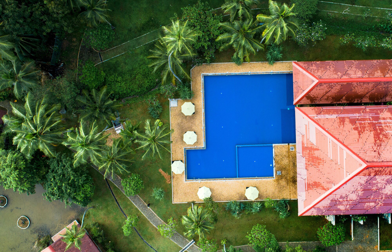 Exterior & Views 2, Celestia Ayurveda Resort, Bentota