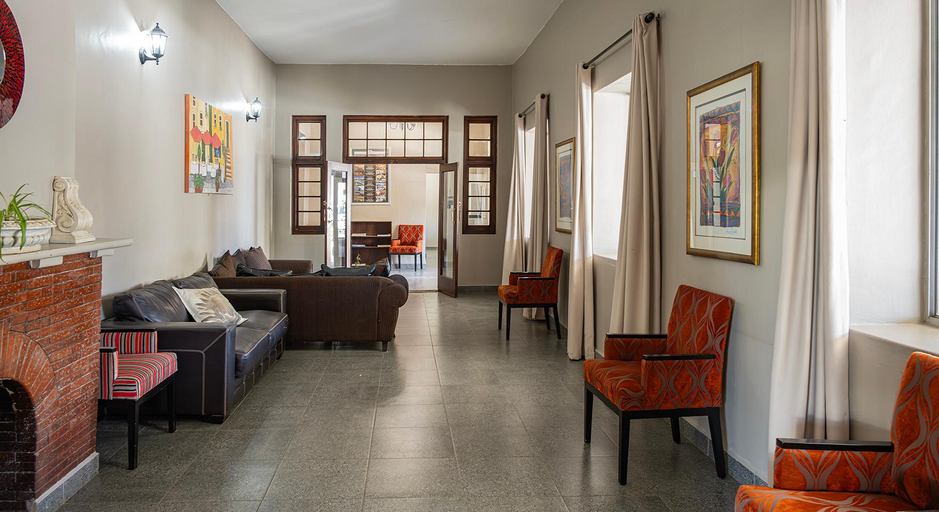 Public Area 4, Calvinia Hotel, Namakwa
