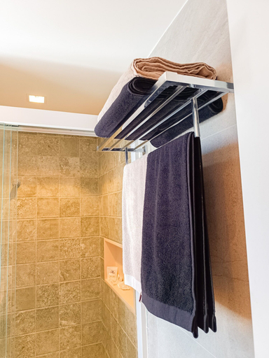 Bathroom 4, Apartments at RN Studio Premium, Maceió (capital)