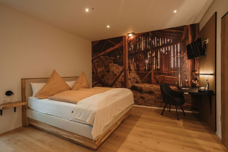 Bedroom 4, Boutique Hotel Haus Marie, Schwäbisch Hall