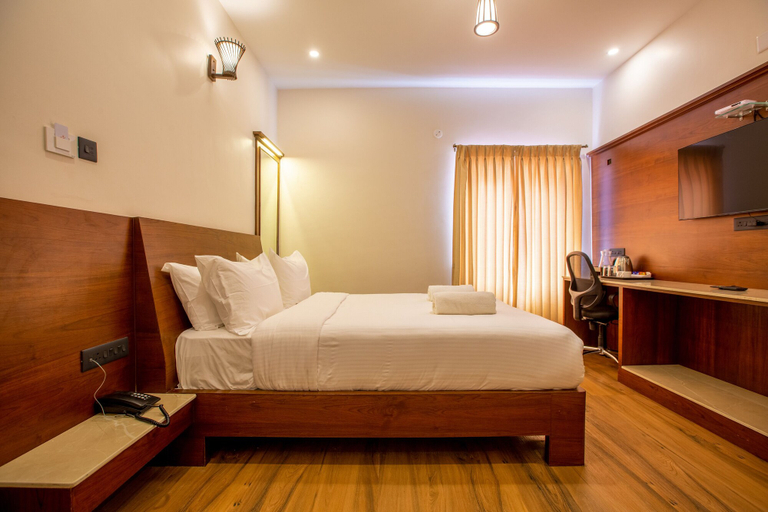 Bedroom 2, Kemp's Cave, The Nilgiris