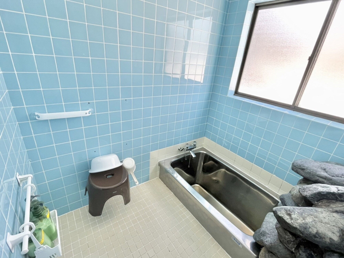 Bathroom 3, Pension College Hakuba, Hakuba