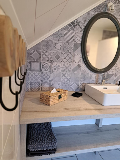 Bathroom 4, Les marmottes - Maison de vacances La Roche-en-Ardenne, Luxembourg